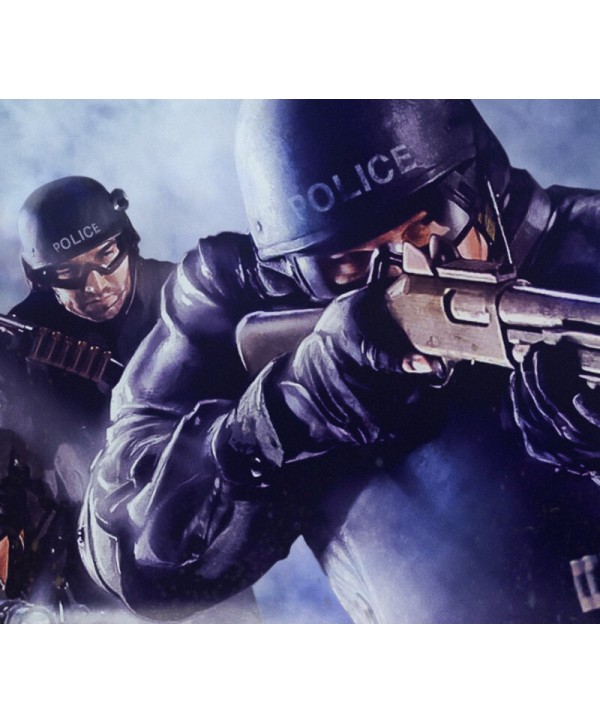 SWAT 4: Gold Edition GOG.com Key GLOBAL